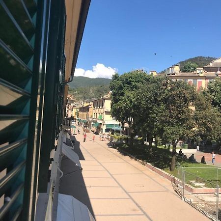 Piazza Staglieno - Appartamento Centralissimo A 30M Dalla Spiaggia Levanto Exterior photo