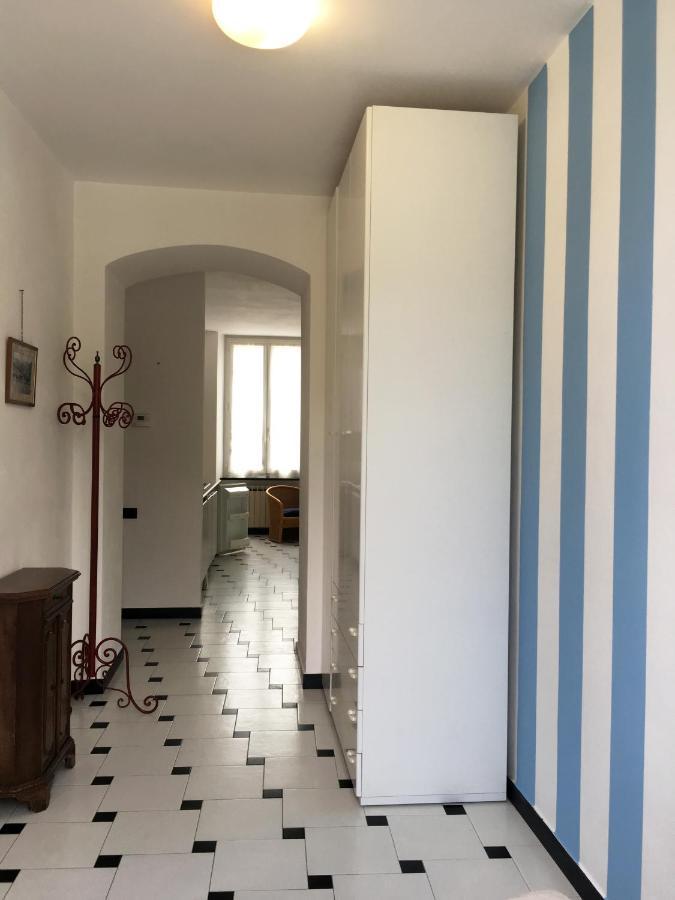 Piazza Staglieno - Appartamento Centralissimo A 30M Dalla Spiaggia Levanto Exterior photo